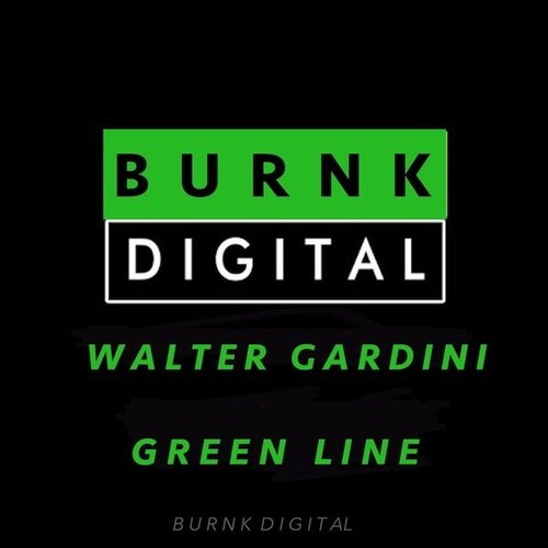 Walter Gardini - Green Line [EAX179]